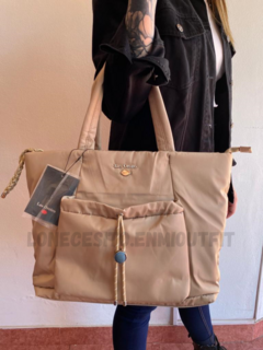 Cartera grande LAS OREIRO - comprar online