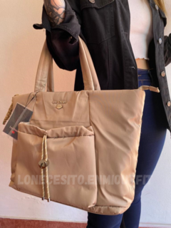 Cartera grande LAS OREIRO - comprar online