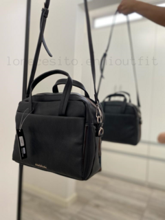 Cartera barbara black