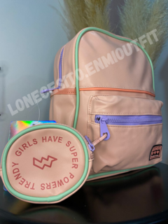 Mochila Trendy - Lo necesito en mi outfit