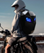 Mochila LED Knight - comprar online