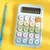 Calculadora de Mesa Linha Colors Botões Grandes - Cosy - comprar online