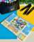 Livro para Colorir Stitch - Importado - InClip Papelaria Criativa®