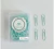 Caixa de Clips Colorido Tom Pastel 2.8cm 50 unidades - MJ - InClip Papelaria Criativa®