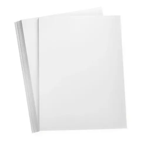 Papel Sulfite A3 80g Branco com 50 folhas - Chamex