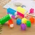 Marca-Texto Lego com 6 unidades - Importado