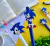 CANETA ESFEROGRÁFICA SONIC - INCLIP