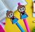 CANETA ESFEROGRÁFICA FROZEN - ANNA - INCLIP - comprar online