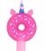 Caneta em Gel Donuts Unicórnio - Importado na internet