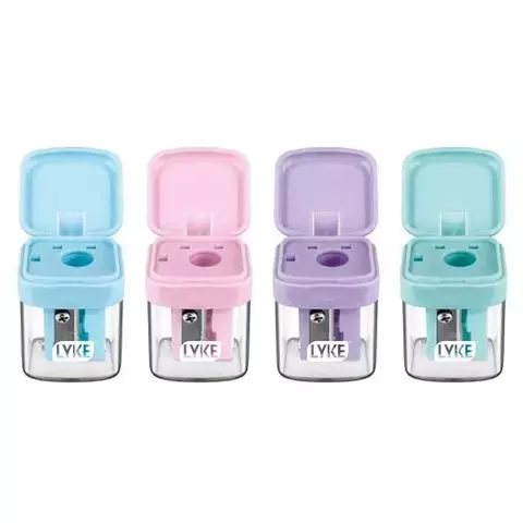 Apontador Cestinha Pastel - Lyke