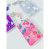 Porta Crachá com Água e Glitter com Cordão Fixo - Importado na internet