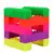 Marca-Texto Lego com 6 unidades - Importado - loja online