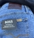 CALÇA JEANS HUGO BOSS na internet
