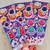 Plancha Sticker - Vinilo