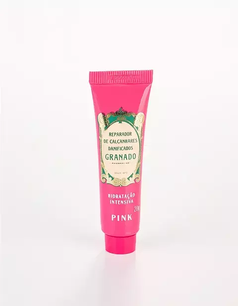 Reparador de Calcanhares Danificados 20g