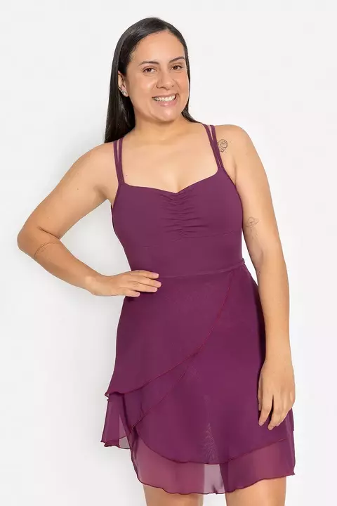 Saia Dupla MB36 - comprar online