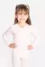 Casaquinho Ballet 8 a 12 - comprar online