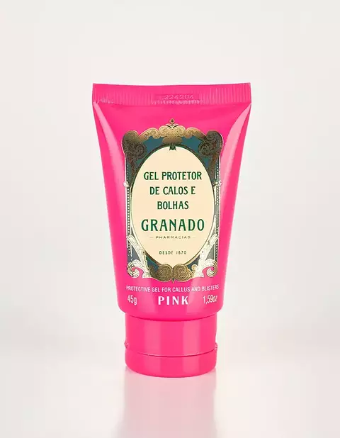 GEL CALOS E BOLHAS 45G