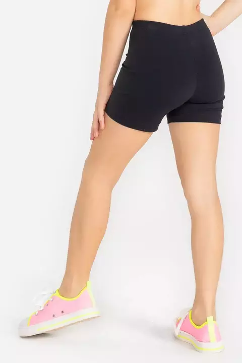Shorts Pro Performance Infantil GG Preto - comprar online