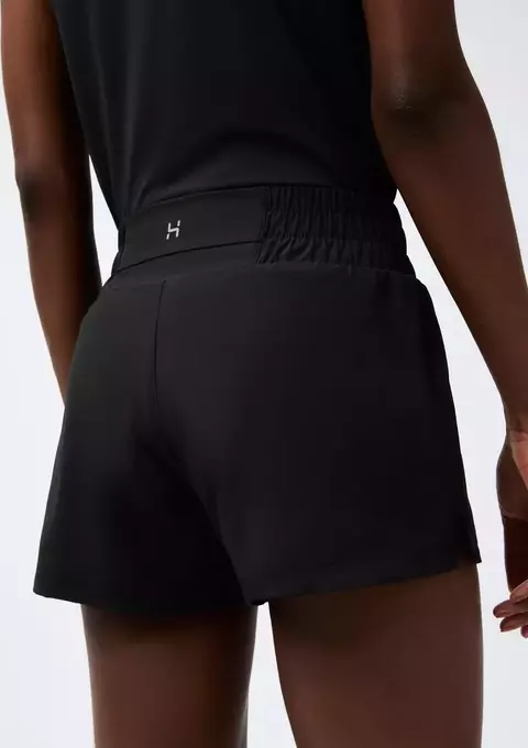 Shorts Cintura Alta