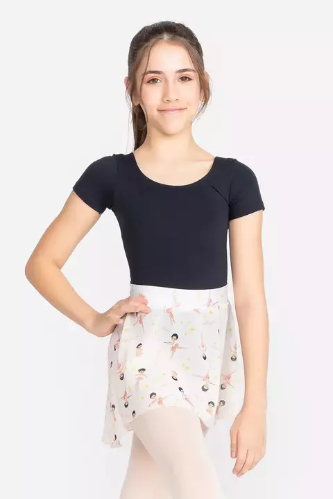 Saia Infantil Toshiezinha