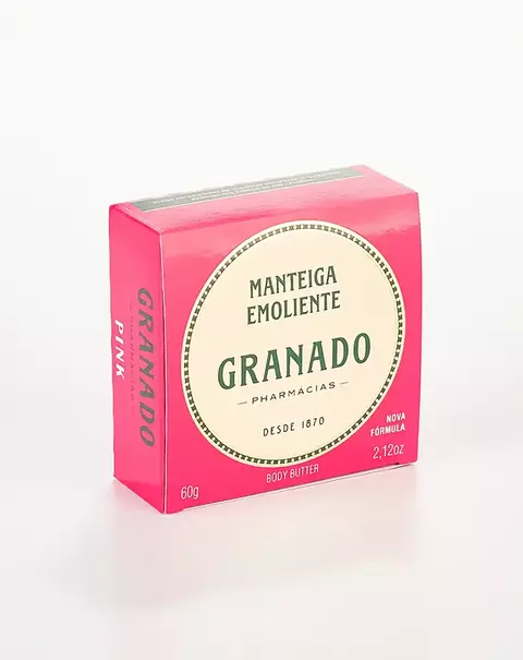 Manteiga Emoliente