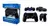 Joystick Compatible Ps4 Generico Inalámbrico + Cable Carga - comprar online