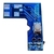 PLACA ENCENDIDO/POWER PS2 SLIM