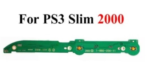 PLACA ENCENDIDO PS3 SLIM 2000 20XX