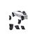 EXTENSORES DE GATILLO L2 R2 PARA JOYSTICK PS5