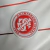 Camisa Internacional II 23/24 - Torcedor Adidas Feminina - Branca com detalhes em vermelho - Z Fut Store | Artigos Esportivos 