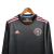 Camisa Inter Miami II 23/24 manga longa - Torcedor Adidas Masculina - Preta com detalhes em rosa - comprar online