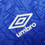 Camisa Grêmio Treino 24/25 - Torcedor Umbro Masculina - Azul - Z Fut Store | Artigos Esportivos 