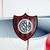 Camisa San Lorenzo II 24/25 - Torcedor Nike Masculina - Branca com detalhes em azul e vermelho - Z Fut Store | Artigos Esportivos 