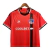 Camisa Colo Colo do Chile II 24/25 - Torcedor Adidas Masculina - Vermelha com detalhes em preto e branco na internet