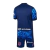 Kit Infantil Atlético de Madrid III 24/25 - Nike - Azul - comprar online