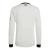 Camisa Manchester United III 24/25 manga longa - Torcedor Adidas Masculina - Branca com detalhes em preto - comprar online