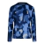 Camisa Tottenham Pré-jogo 24/25 manga longa - Torcedor Nike Masculina - Azul