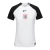 Camisa Corinthians I 25/26 - Torcedor Nike Feminina - Preta e branca