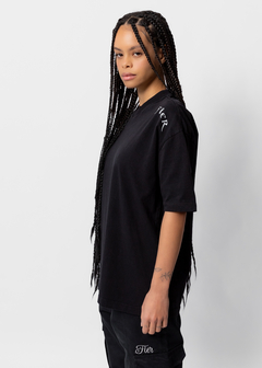 Camiseta Oversized Good and Evil - loja online