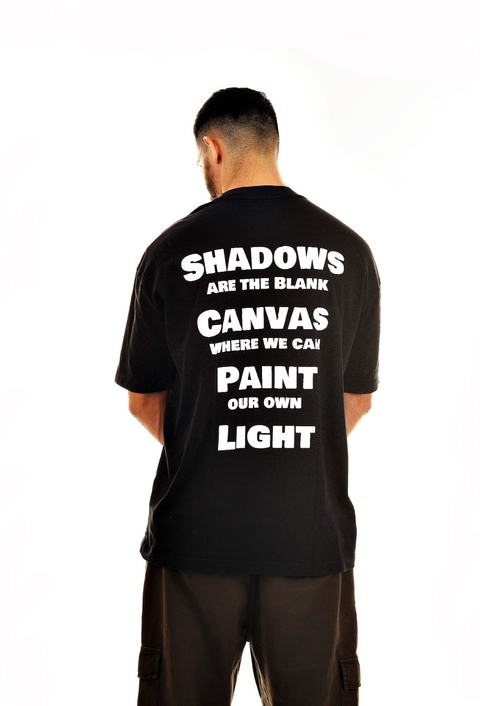 Camiseta Oversized Light - comprar online