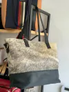 BOLSO TOTE BAG CUERO LC-101