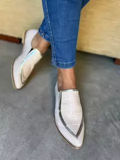 Zapato BAJO PUNTA FINA P-439 - comprar online