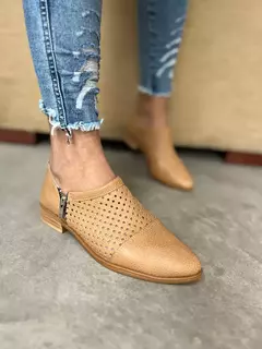 Zapatitos calados P-410 - comprar online