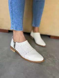 Zapatitos calados P-410 en internet