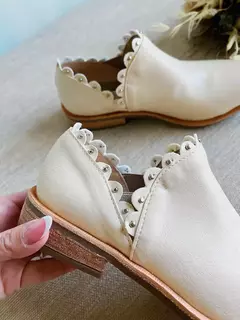 Zapatitos con tachas P-417 - Rominetta