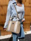 Cartera en CANVAS BB-741 - comprar online