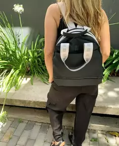 Mochila en CANVAS BB-753 - comprar online