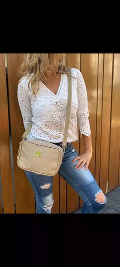 Bandolera BB-749 CANVAS - tienda online