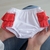 Kit 2 peças presente Calcinha Bunda Rica Babados e faixa de cabelo na internet